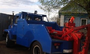 Эвакуатор в городе Сергиев Посад Максим 24 ч. — цена от 800 руб