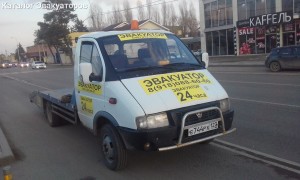Эвакуатор в городе Краснодар Виктор 24 ч. — цена от 800 руб