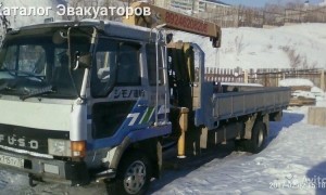 Эвакуатор в городе Усть-Кут Семен 24 ч. — цена от 800 руб