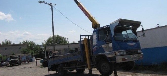 Эвакуатор в городе Михайловск Леонид 24 ч. — цена от 800 руб