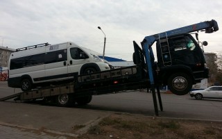 Эвакуатор в городе Улан-Удэ Дмитрий 8-20 ч. — цена от 800 руб