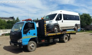 Эвакуатор в городе Киржач Autospas 33 24 ч. — цена от 2000 руб