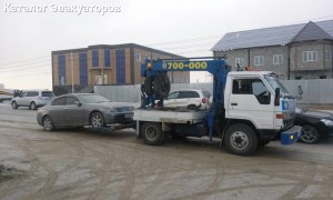 Эвакуатор в городе Якутск Автолегион 14 24 ч. — цена от 800 руб