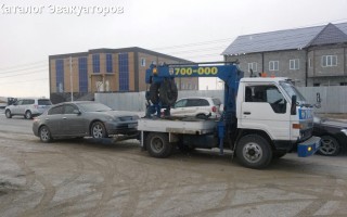Эвакуатор в городе Якутск Автолегион 14 24 ч. — цена от 800 руб