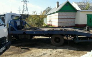 Эвакуатор в городе Тамбов Александр 24 ч. — цена от 800 руб