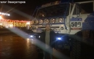 Эвакуатор в городе Луга Михаил 24 ч. — цена от 800 руб