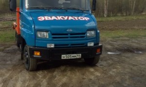 Эвакуатор в городе Кадый Андрей 24 ч. — цена от 1000 руб