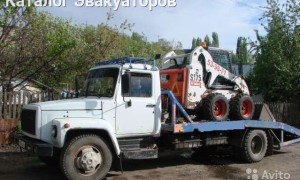 Эвакуатор в городе Димитровград Николай 24 ч. — цена от 800 руб