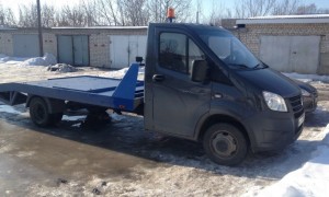Эвакуатор в городе Сергач Юрий 24 ч. — цена от 800 руб