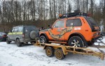 Эвакуатор в городе Брянск Олег 24 ч. — цена от 800 руб