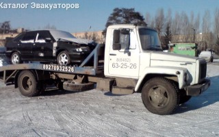 Эвакуатор в городе Тольятти Эвакуатор 24 ч. — цена от 500 руб