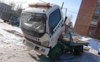 Эвакуатор в городе Пушкино Андрей 24 ч. — цена от 1000 руб