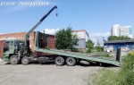 Эвакуатор в городе Волгодонск Эвакуатор 24 24 ч. — цена от 800 руб
