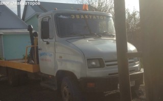 Эвакуатор в городе Уфа Сергей 24 ч. — цена от 800 руб