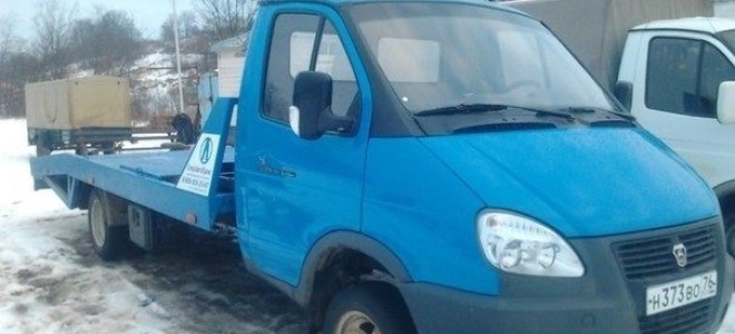 Эвакуатор в городе Тутаев Сергей 24 ч. — цена от 800 руб