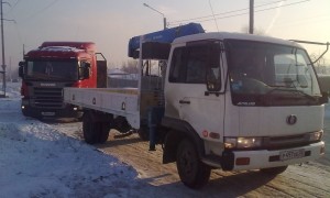 Эвакуатор в городе Бийск Иван 24 ч. — цена от 800 руб