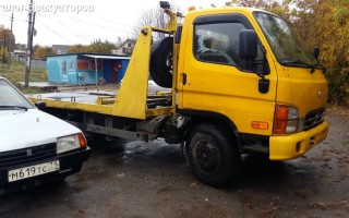 Эвакуатор в городе Тула Скорая Помощь Вашему Автомобилю 24 ч. — цена от 800 руб