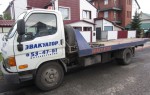 Эвакуатор в городе Барнаул Север 24 ч. — цена от 800 руб