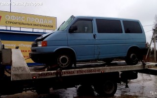 Эвакуатор в городе Луга Андрей 24 ч. — цена от 800 руб