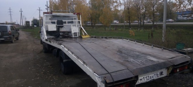 Эвакуатор в городе Заинск Иван 24 ч. — цена от 800 руб