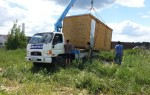 Эвакуатор в городе Красногорск Андрей 24 ч. — цена от 800 руб