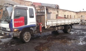 Эвакуатор в городе Видное Александр 24 ч. — цена от 800 руб