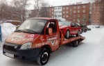 Эвакуатор в городе Кемерово Молния 24 ч. — цена от 800 руб