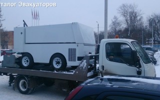Эвакуатор в городе Щелково Эвакуатор 24 ч. — цена от 800 руб