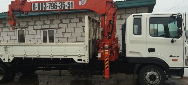 Эвакуатор в городе Видное Левон 24 ч. — цена от 800 руб