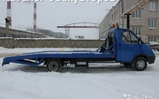 Эвакуатор в городе Георгиевск Александр 24 ч. — цена от 800 руб