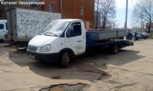 Эвакуатор в городе Даниловка Сергей 24 ч. — цена от 800 руб