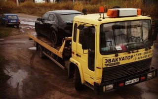 Эвакуатор в городе Котлас Алексей 24 ч. — цена от 800 руб
