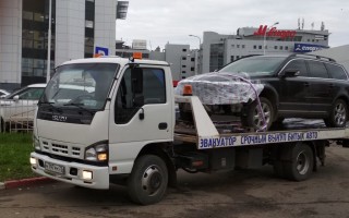 Эвакуатор в городе Уфа Авто Спас 24 ч. — цена от 800 руб