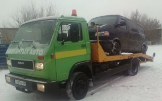 Эвакуатор в городе Ступино Евгений 24 ч. — цена от 800 руб