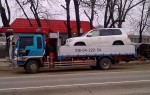 Эвакуатор в городе Анапа Автопомощь 24 ч. — цена от 1000 руб