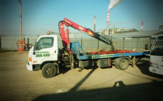 Эвакуатор в городе Улан-Удэ Автопомощь 24 ч. — цена от 800 руб