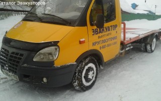 Эвакуатор в городе Чишмы Иваныч 24 ч. — цена от 800 руб