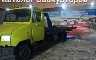 Эвакуатор в городе Новоуральск ТЭК Волк 24 ч. — цена от 1000 руб