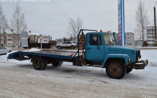Эвакуатор в городе Слободской Леонид 24 ч. — цена от 800 руб