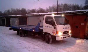 Эвакуатор в городе Тобольск Ангел Сервис 24 ч. — цена от 800 руб