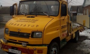 Эвакуатор в городе Прохладный Сергей 24 ч. — цена от 800 руб