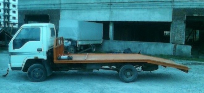 Эвакуатор в городе Туапсе Николай 24 ч. — цена от 800 руб
