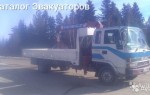 Эвакуатор в городе Городец Николай 24 ч. — цена от 600 руб