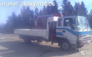 Эвакуатор в городе Городец Николай 24 ч. — цена от 600 руб
