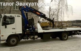 Эвакуатор в городе Барнаул Эвакуатор 24 ч. — цена от 800 руб