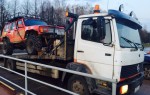 Эвакуатор в городе Кингисепп Олег 24 ч. — цена от 800 руб