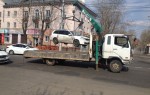 Эвакуатор в городе Иркутск Автоспасатели 24 ч. — цена от 500 руб