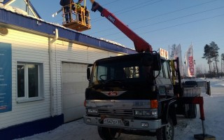 Эвакуатор в городе Ноябрьск Максим 24 ч. — цена от 800 руб