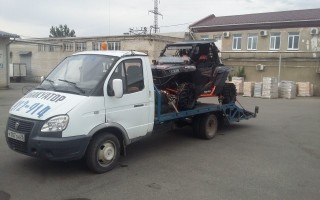 Эвакуатор в городе Ставрополь Эвакстав 24 ч. — цена от 800 руб