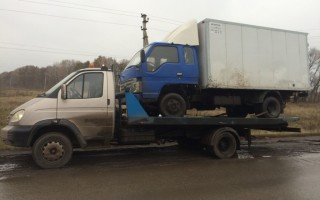 Эвакуатор в городе Талдом Сергей 24 ч. — цена от 800 руб